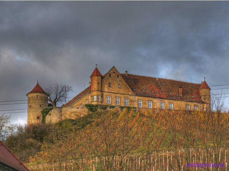 Burg Untergruppenbach