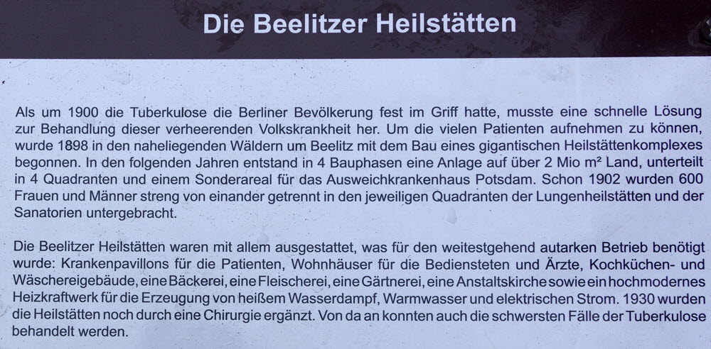 Beelitzer Heilsttten Info