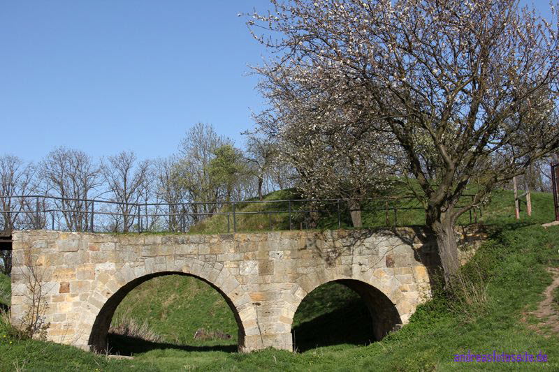 Burgbrücke